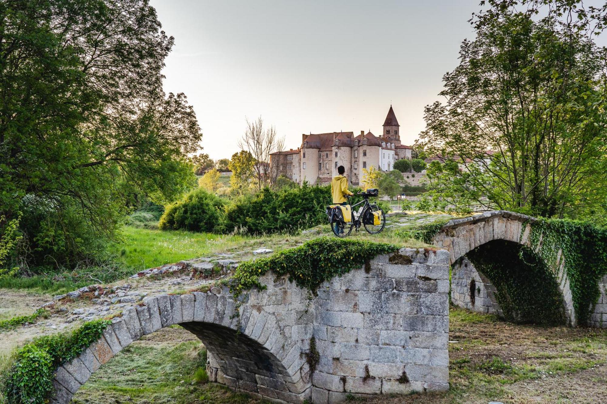 Gites Les Pittoresques Saint-Jean-Saint-Maurice-sur-Loire エクステリア 写真