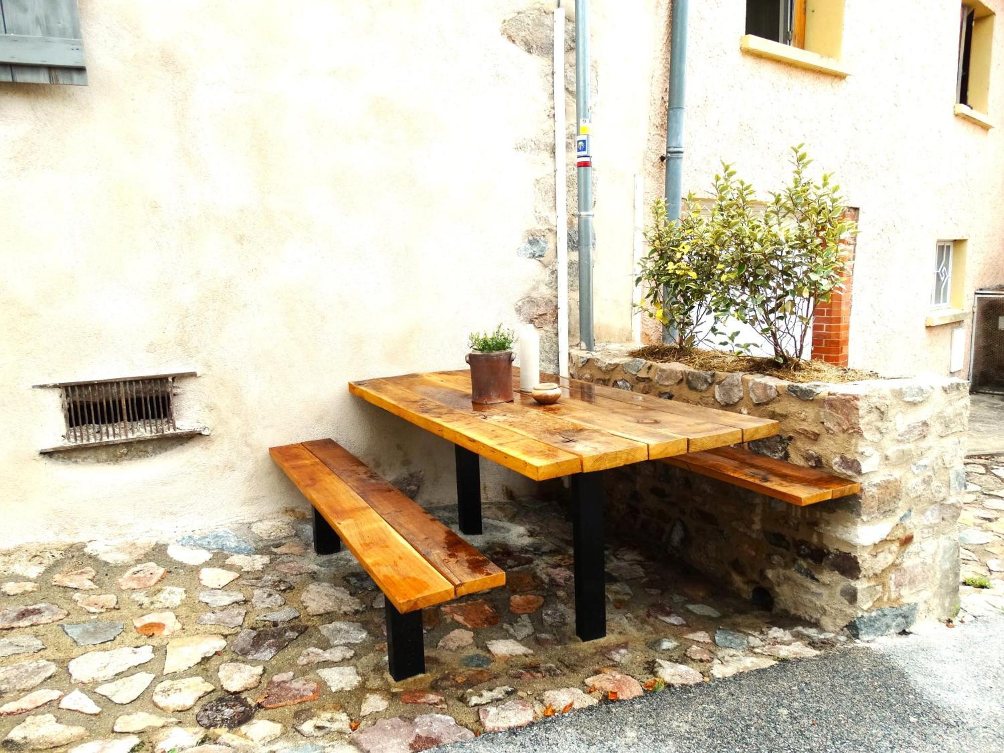Gites Les Pittoresques Saint-Jean-Saint-Maurice-sur-Loire エクステリア 写真